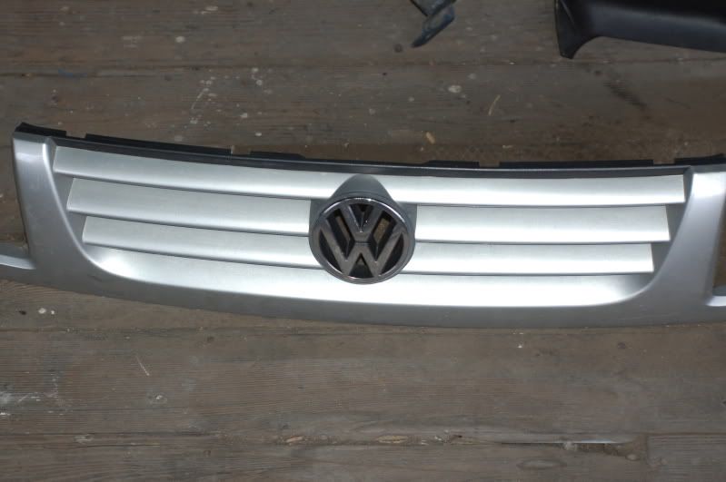 Fs Kamei Golf Grille Early Bar Jetta Grille And Late Jetta Grille